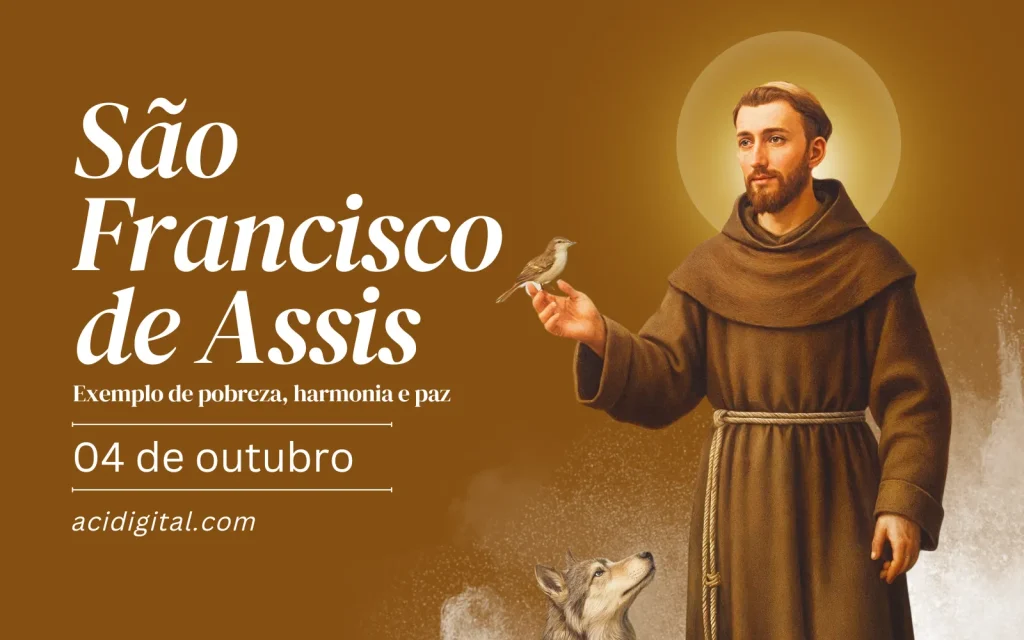 Dia de São Francisco de Assis