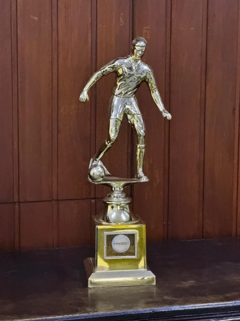 FUTEBOL CAMPO 2003