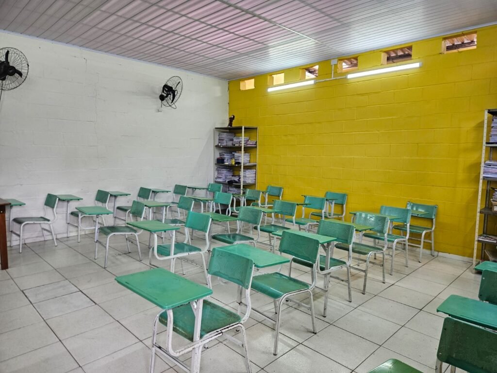Sala de Artes Educação Infantil