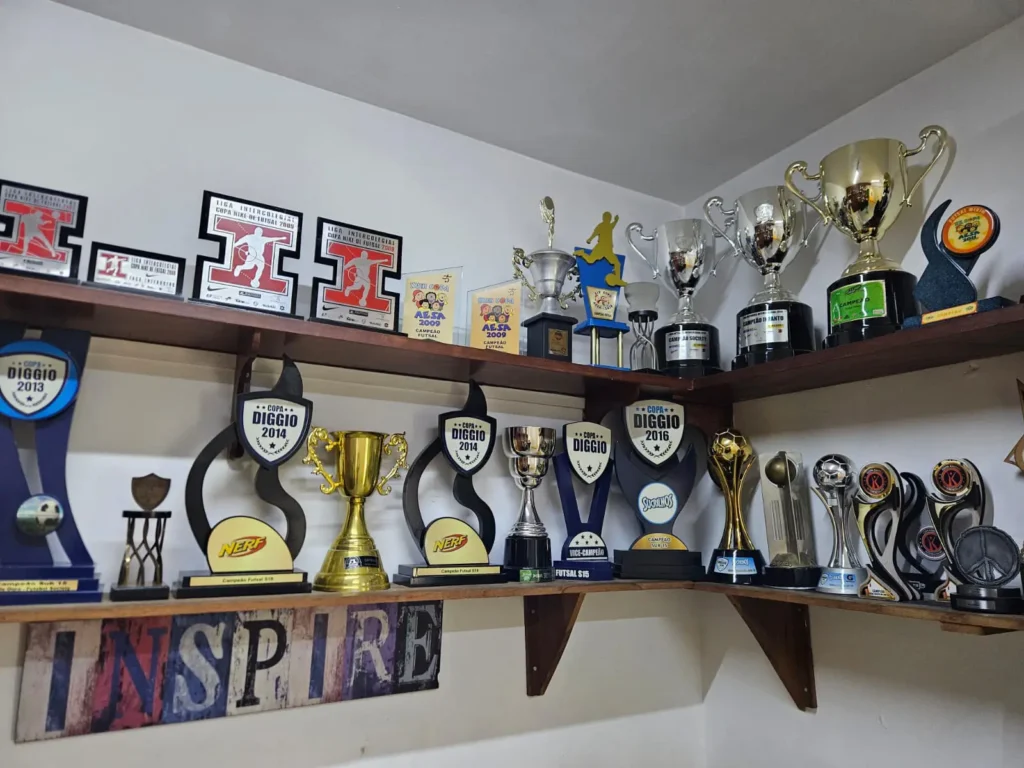 Sala de Troféus
