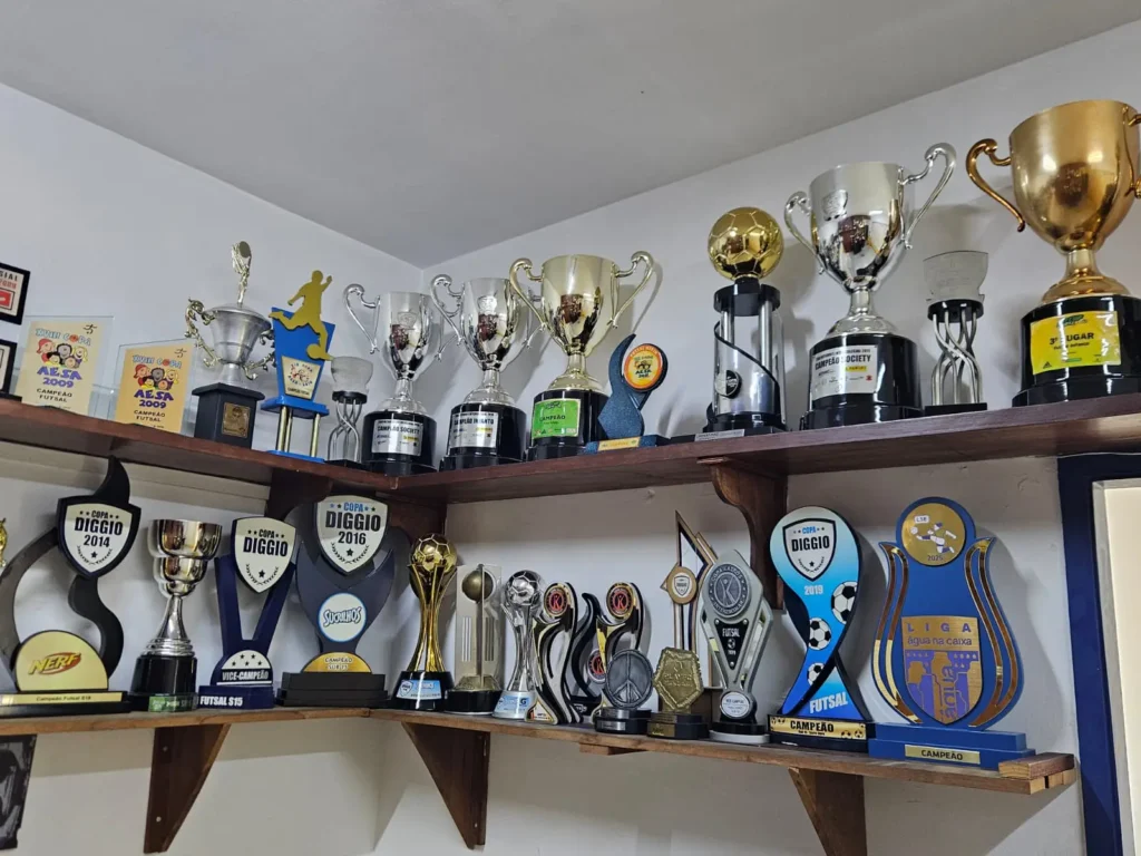 Sala de Troféus (2)
